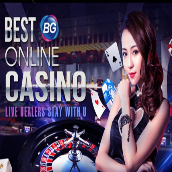 BG Gaming - Live casino Games