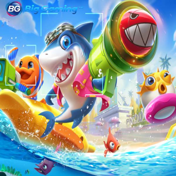 BG Gaming - slot game and fish games